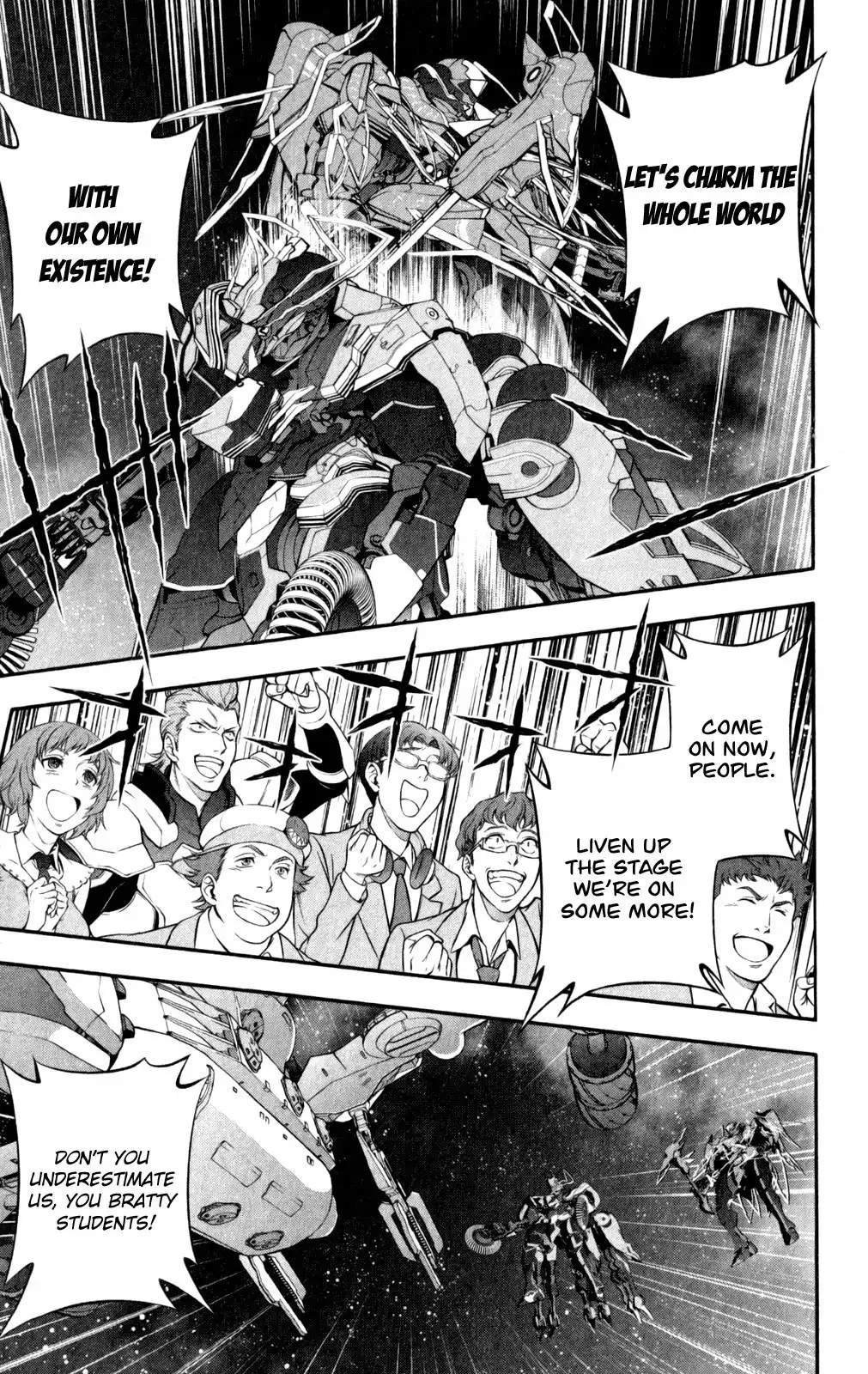 Kakumeiki Valvrave Chapter 3 37